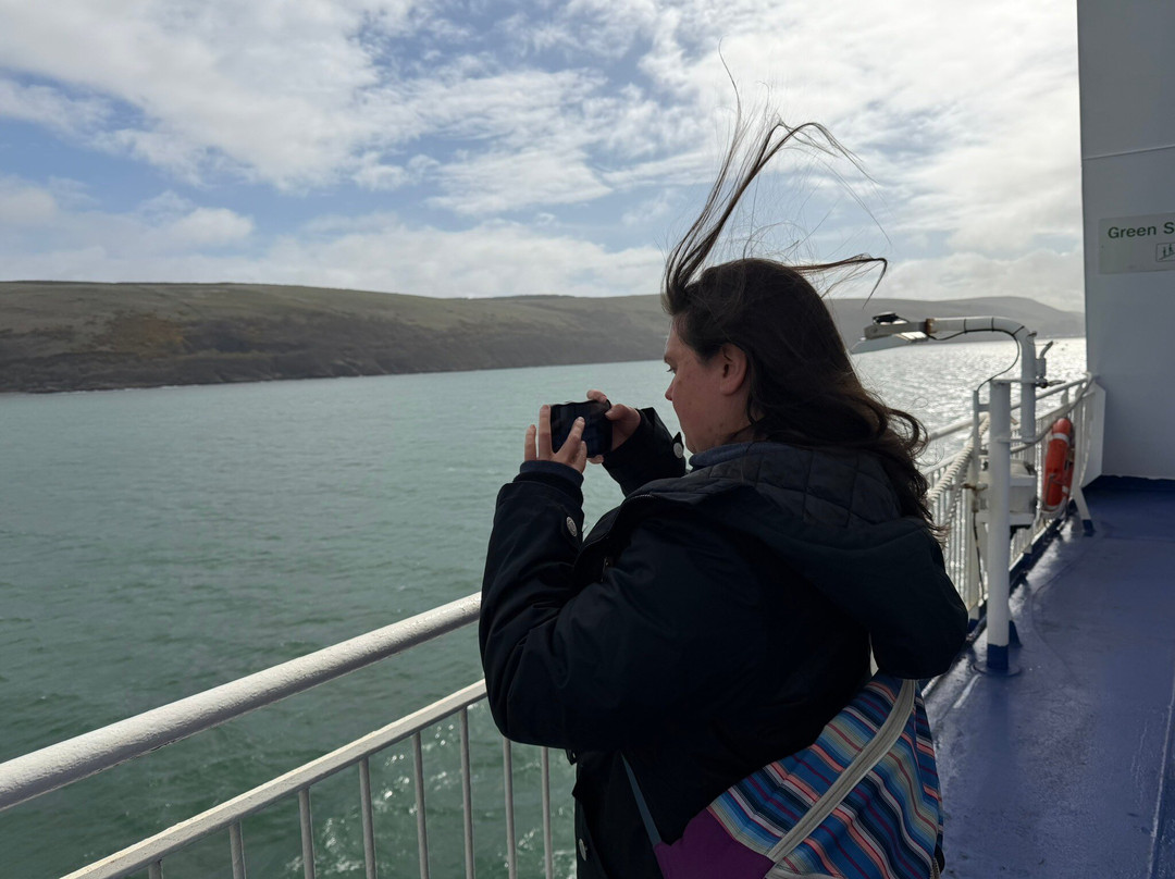 Stena Line-Cairnryan必去景点