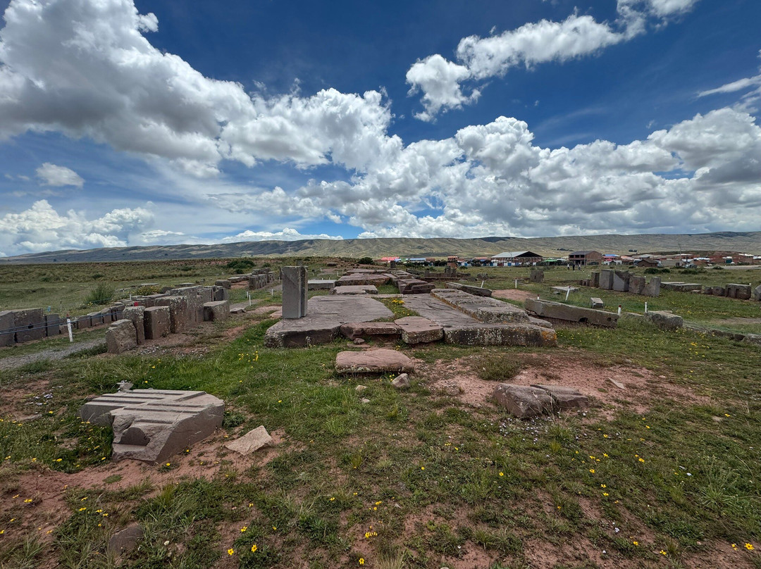 Puma Punku-Tiwanaku必去景点