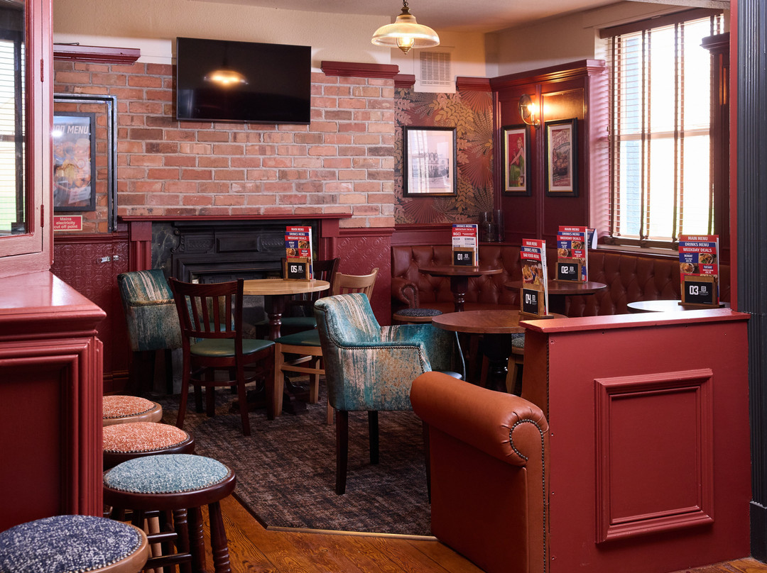 Radclyffe Arms Middleton Junction-奥尔德姆必去景点