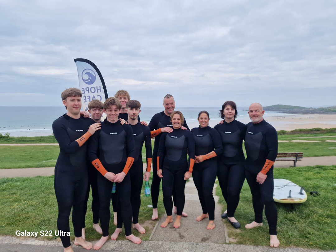 Westcountry Surf School-纽奎必去景点
