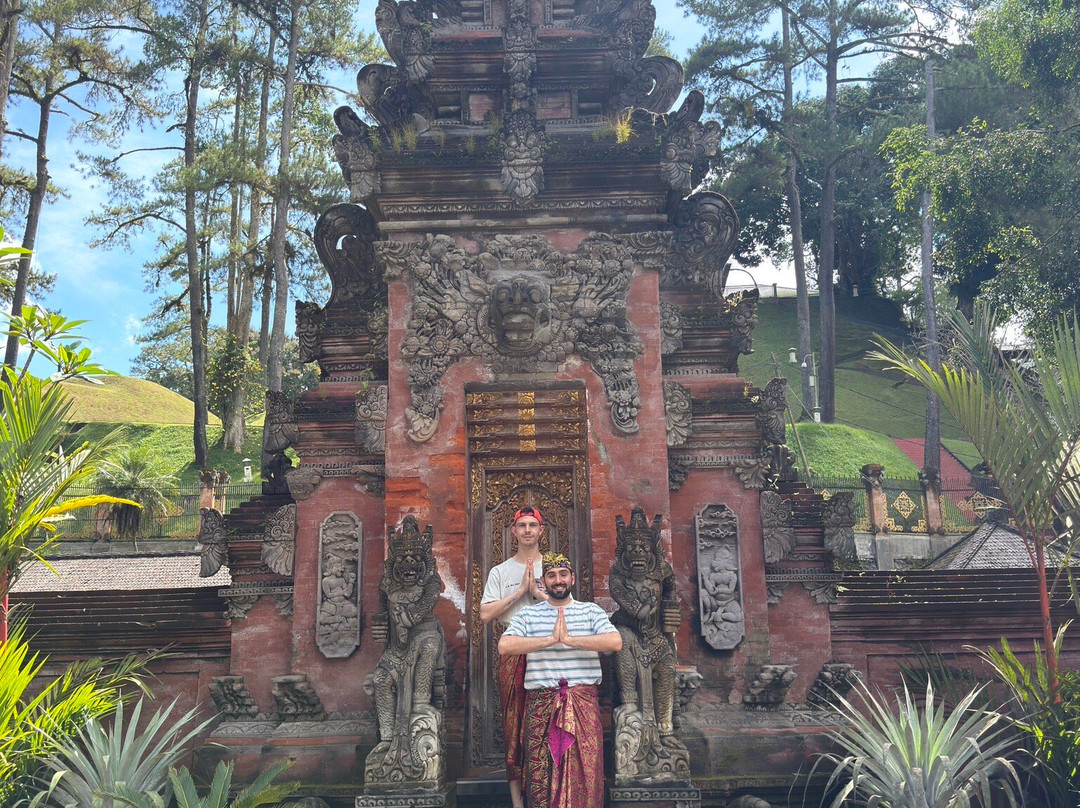 Bali Viaje-Batubulan必去景点
