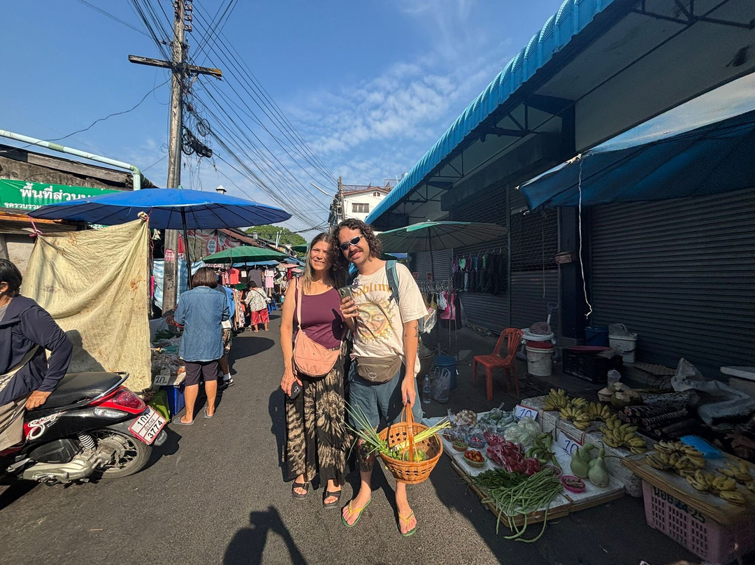 Thai Cooking At Thaivisit Beautyhome-San Phranet必去景点