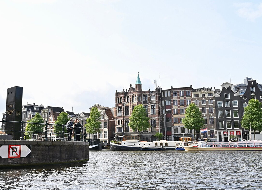 Amsterdam Canal Ring-阿姆斯特丹必去景点