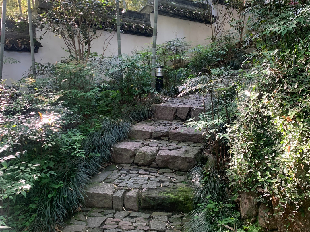 西泠印社-杭州市必去景点