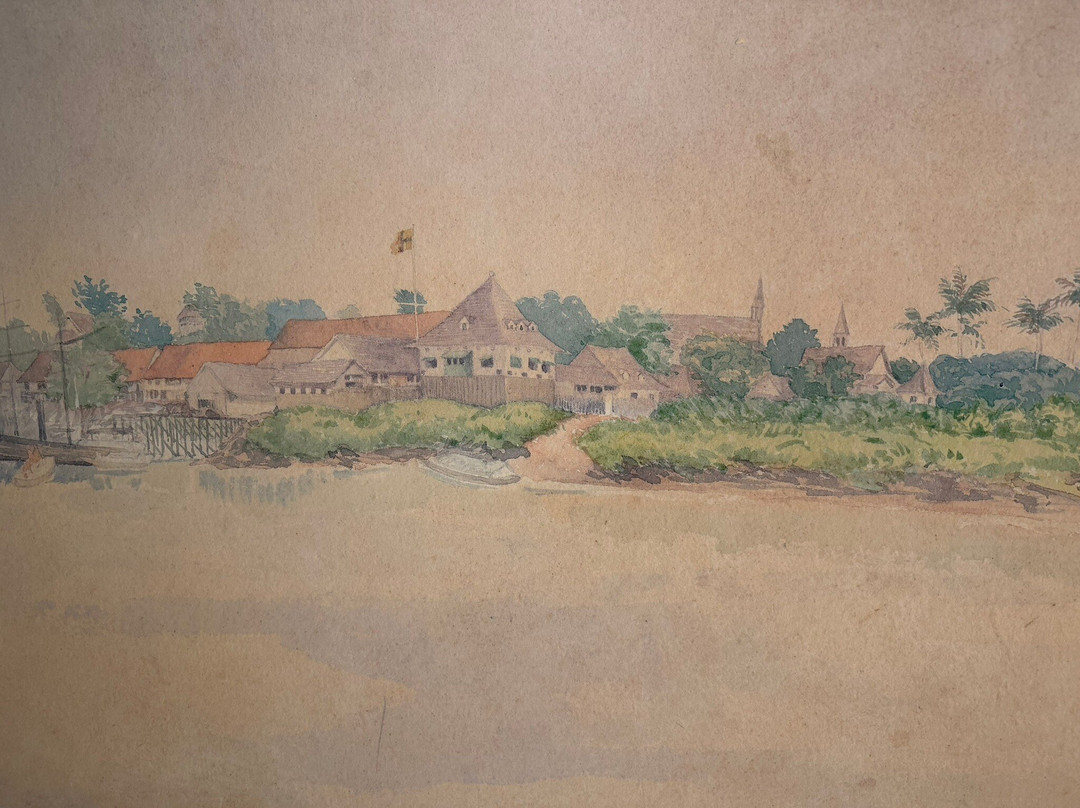 Fort Margherita-古晋必去景点
