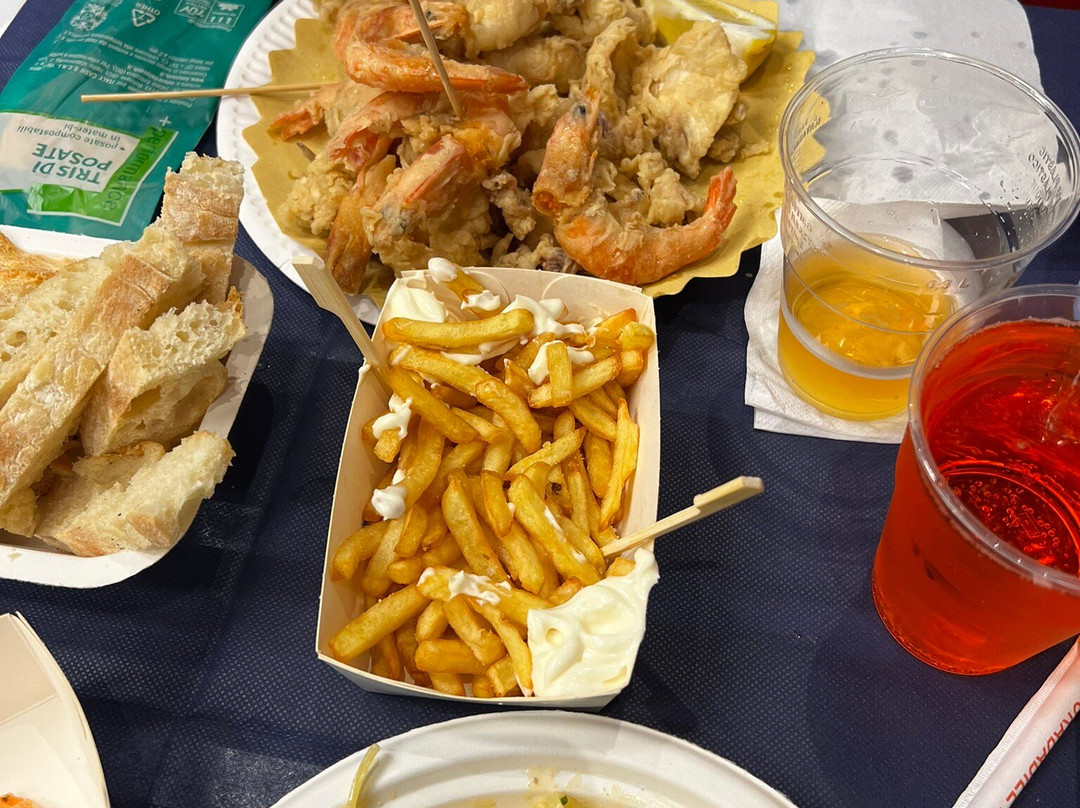 Un Morso e Via