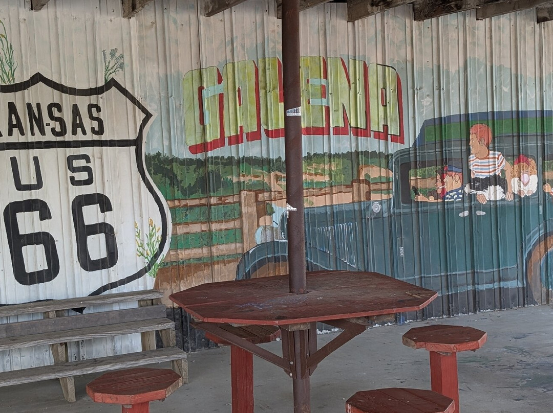 Route 66 Cruisers-Galena必去景点
