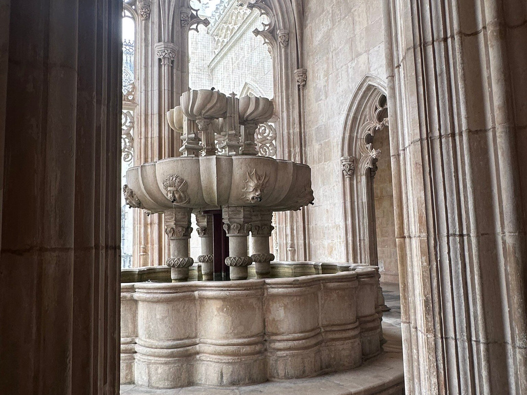 Batalha Monastery-Batalha必去景点