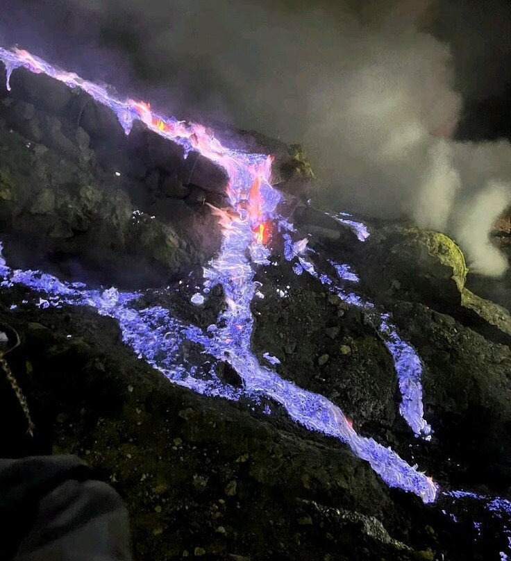 伊真火山-巴纽旺宣必去景点