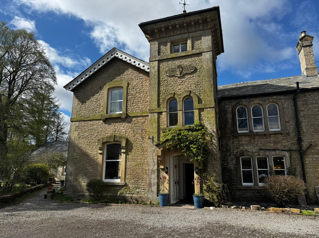 Nent Hall Country House Hotel