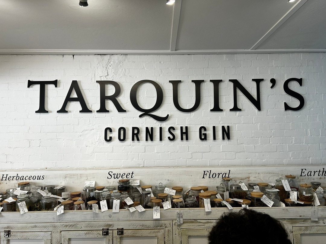 Tarquin's Cornish Gin-帕兹托必去景点