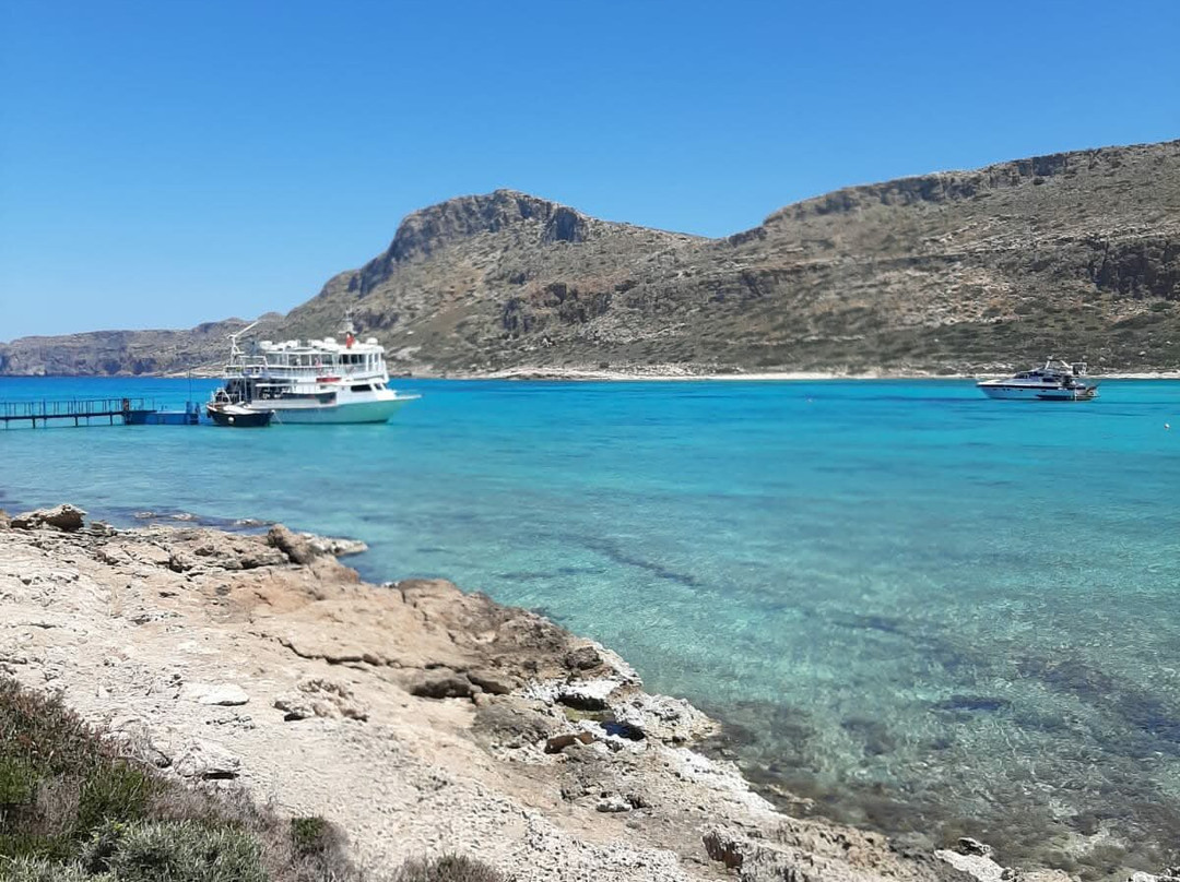 Gramvousa Beach-Gramvousa必去景点