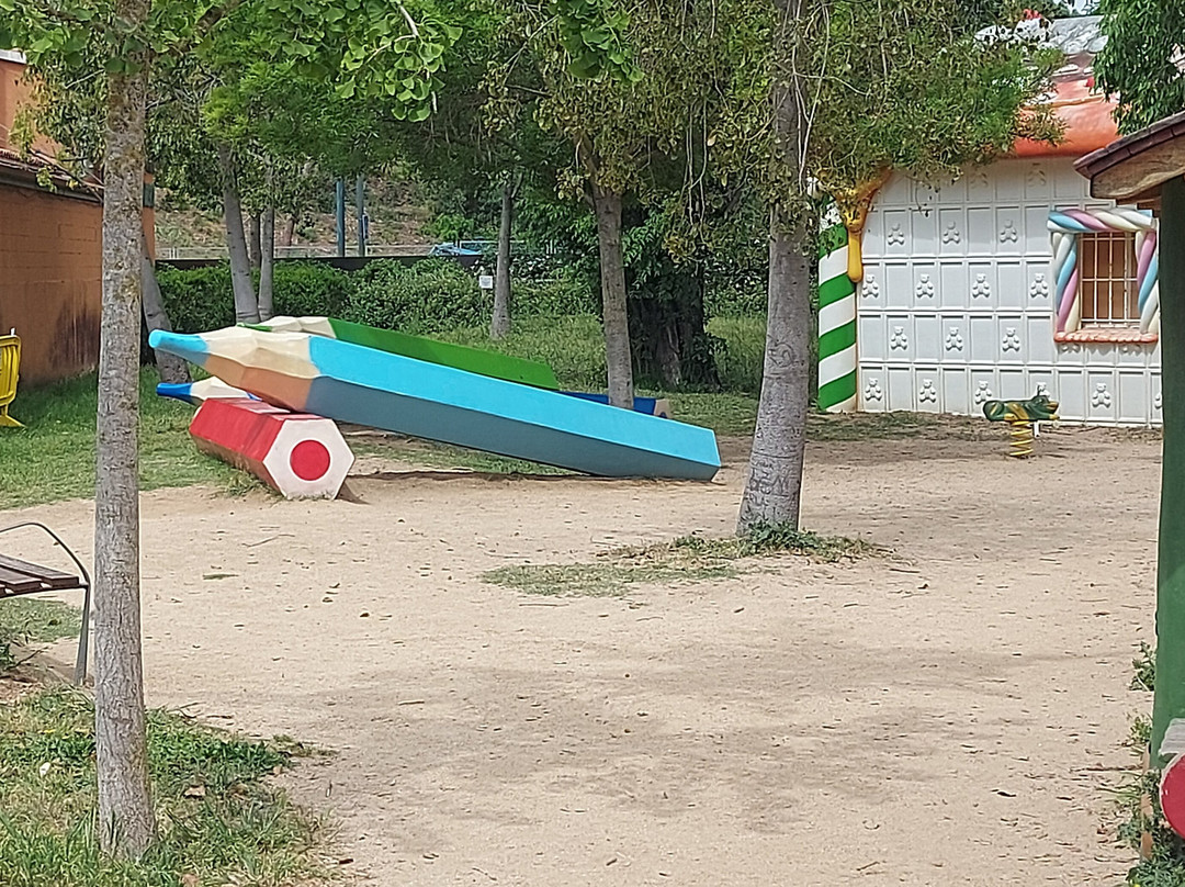 Parc Francesc Macia-马尔格拉特德马尔必去景点