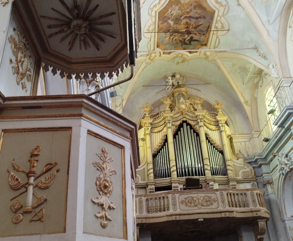 Basilica di San Sebastiano-阿奇雷亚莱必去景点