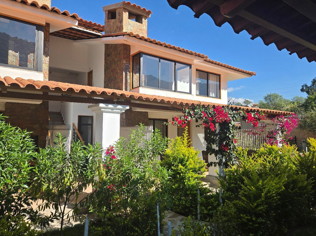 Oro Andino Lodge