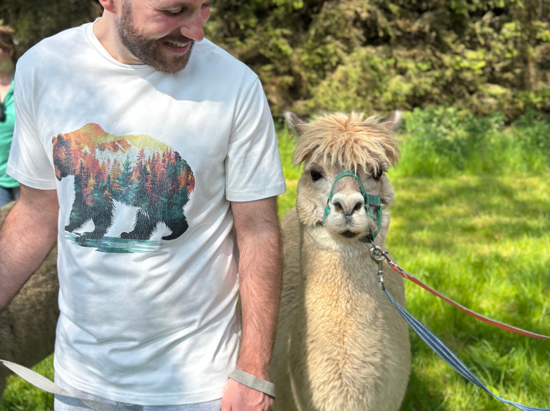 Blackwater Alpacas & Pygmy Goats-布伦特里必去景点