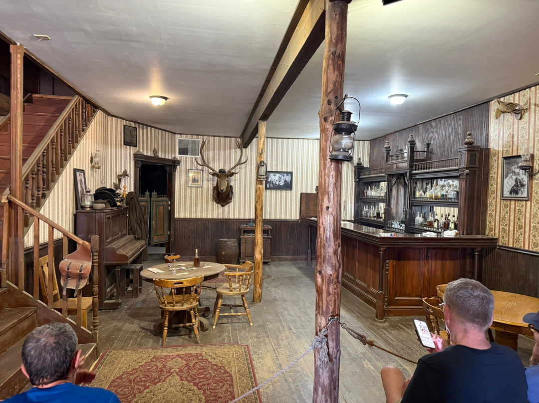 The Saloon Theatre-墓碑镇必去景点