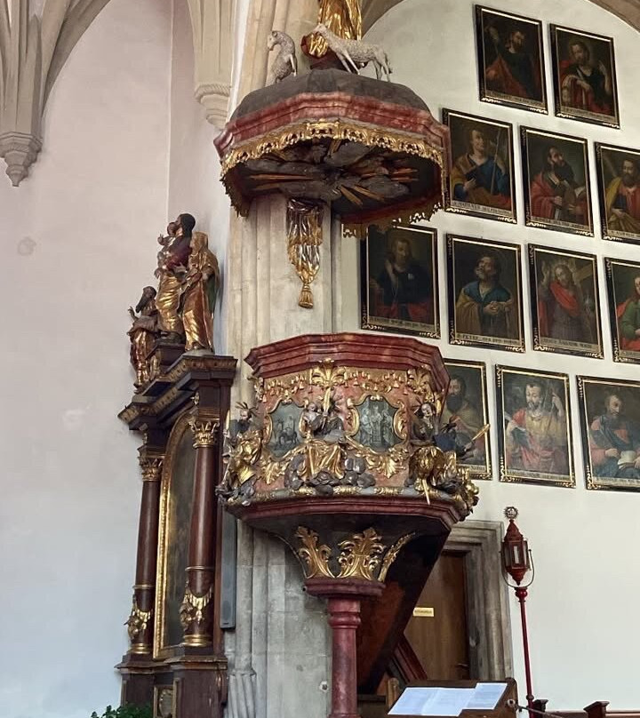 Wallfahrtskirche Maria im Schatten-巴德伊舍必去景点