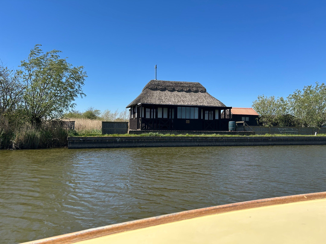 Ross' Wildlife Boat Trips-Mustard Hyrn必去景点