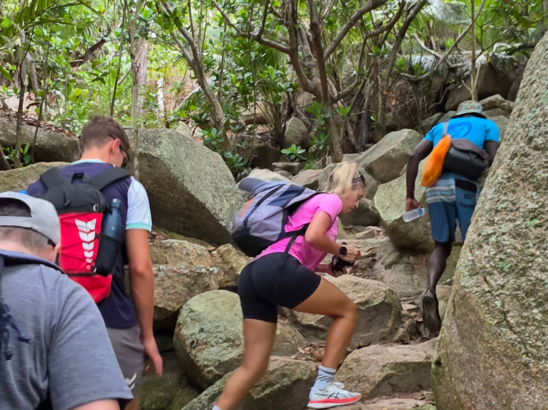 Sunny Trail Guide-拉迪格岛必去景点