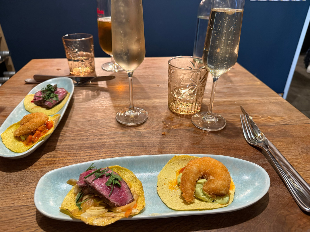 Aioli restaurant by chris finnigan
