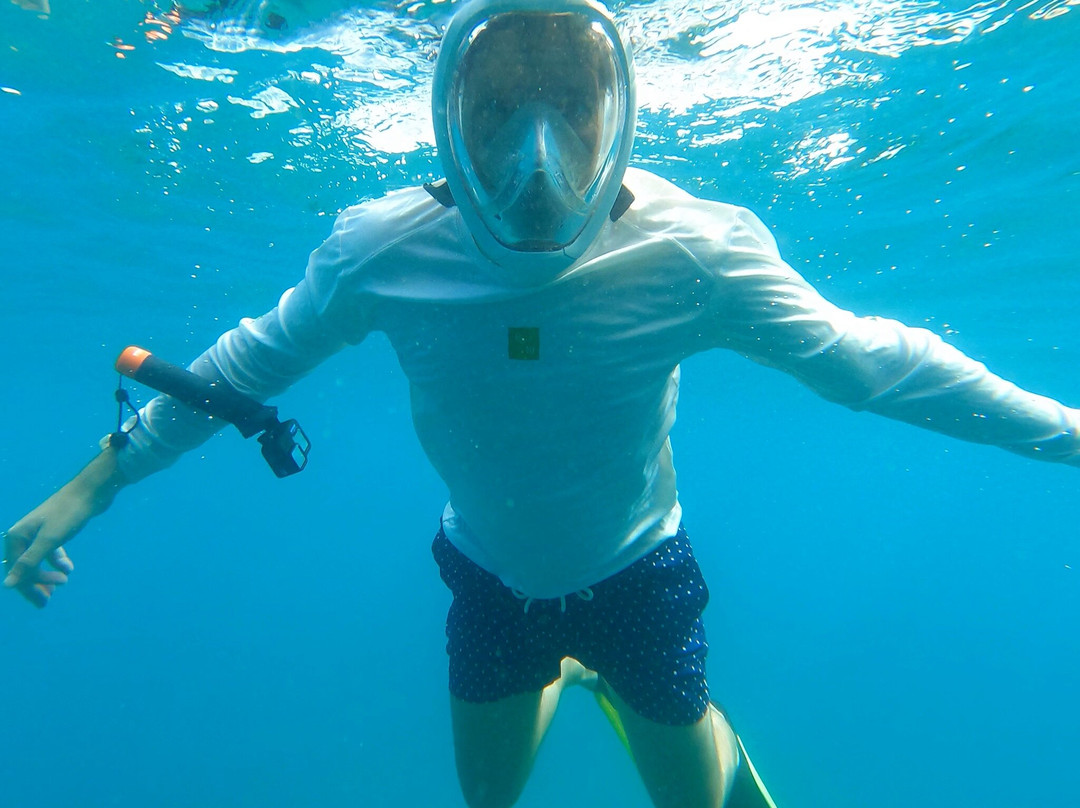 Trinco Water Sport Tours-Trincomalee必去景点