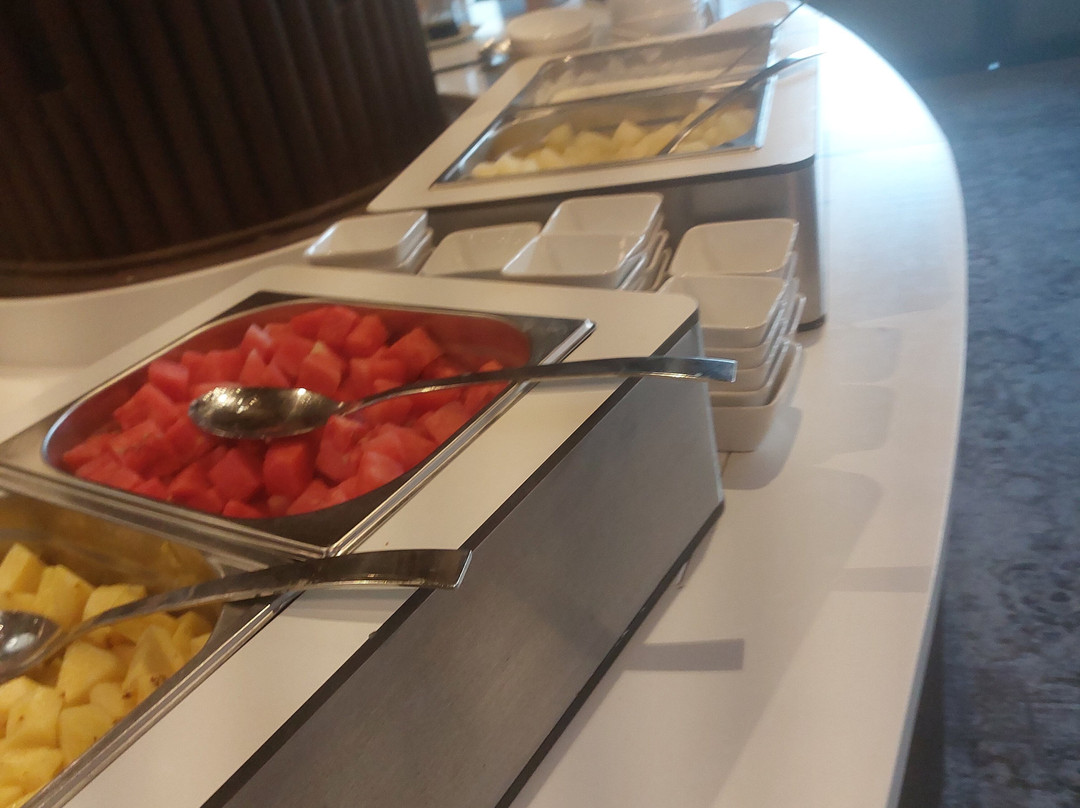 广场酒店-观测未来影视城主图