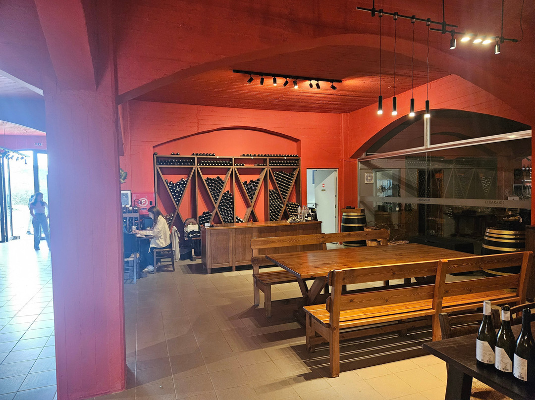 Lyrarakis Winery-伊拉克利翁必去景点
