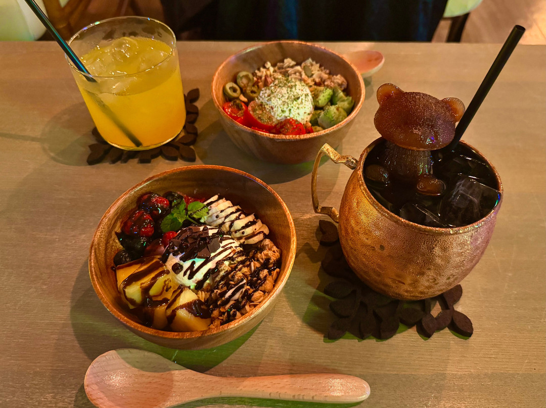 Cafe&Bar Adam and Eve(アダム アンド イブ)
