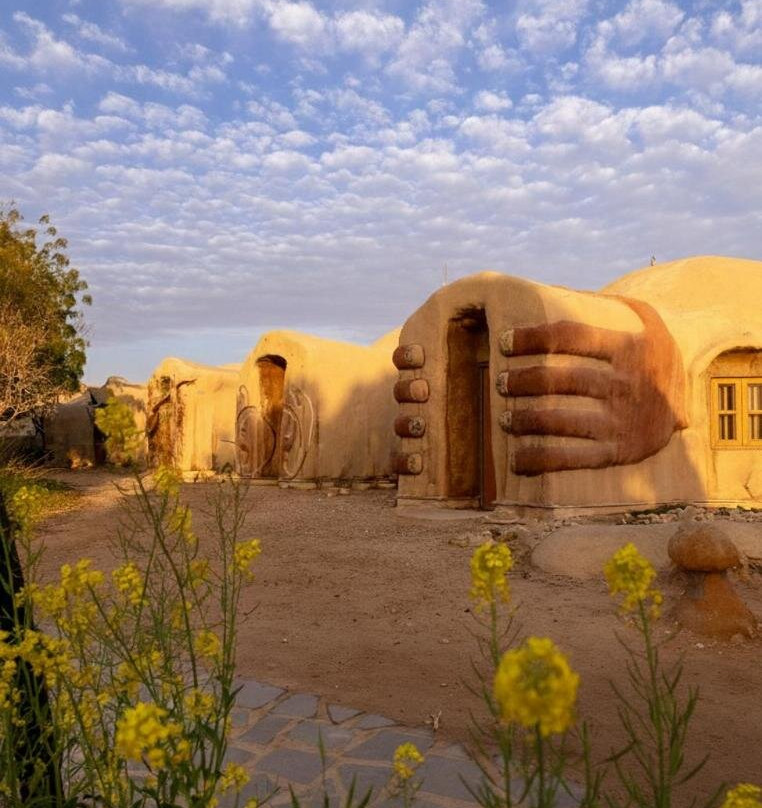 Kibbutz Lotan Eco-Campus