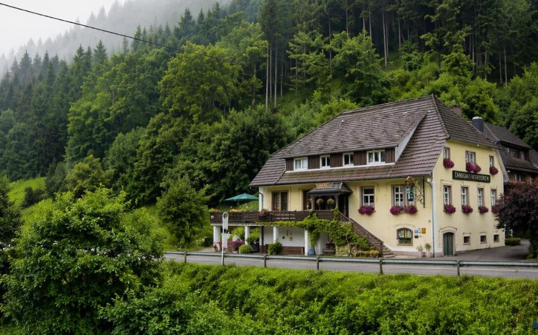 雷斯登格斯特尔黑森林家庭公寓酒店