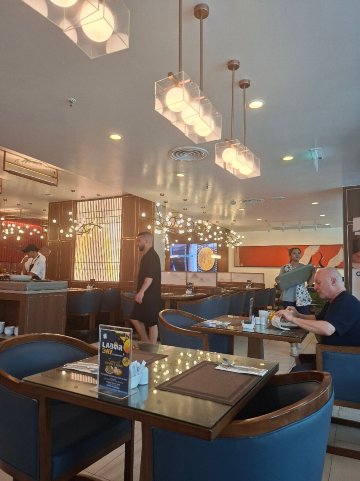 客莱福巴东普吉岛酒店-旅行者