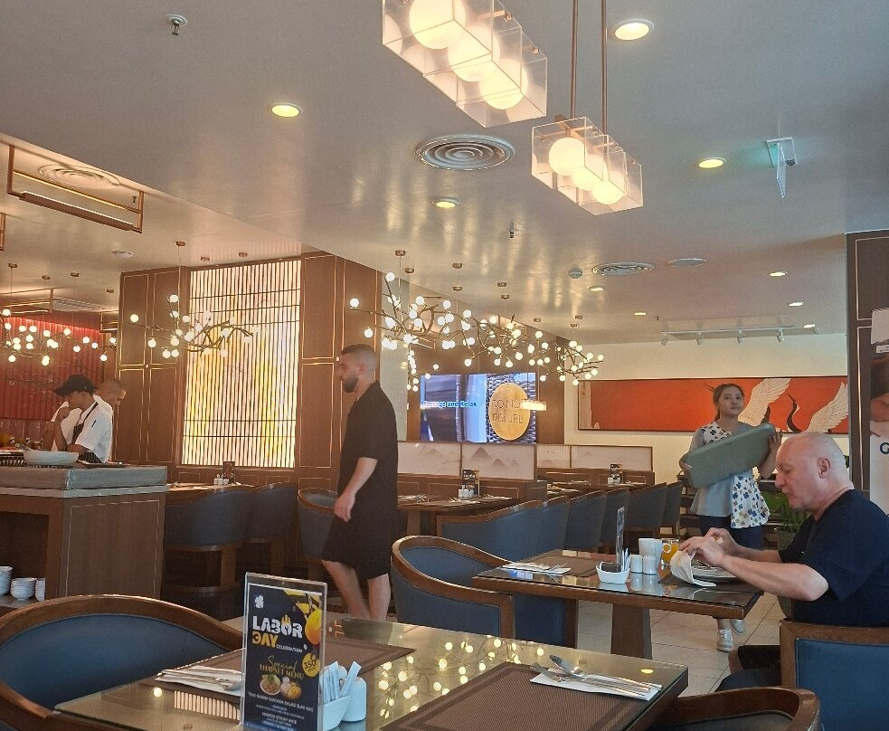 客莱福巴东普吉岛酒店主图