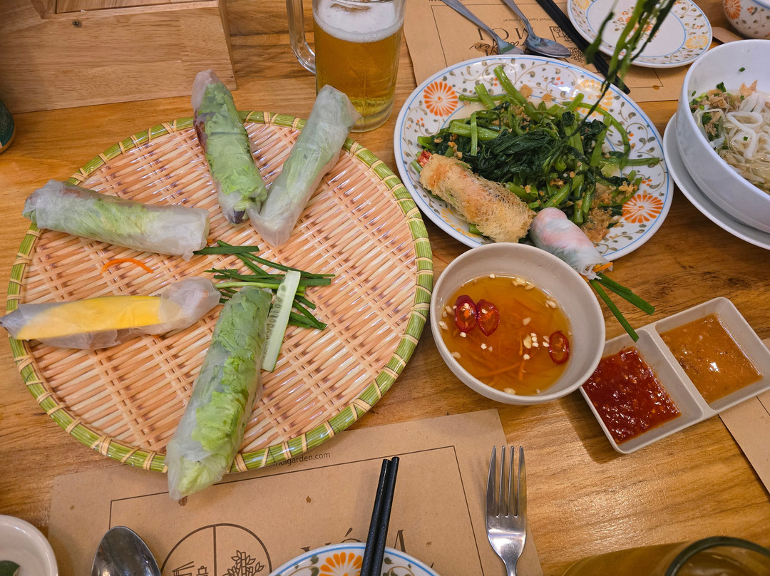 Xóm Mới Garden Phú Quốc
