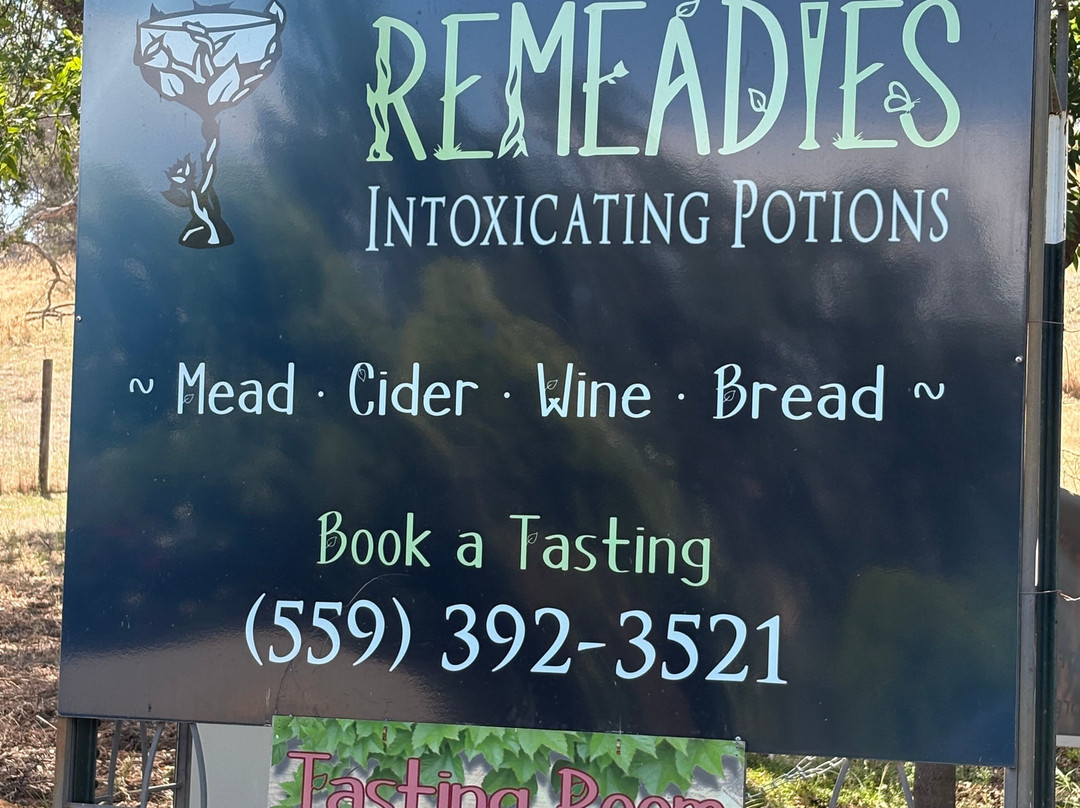Remeadies Intoxicating Potions