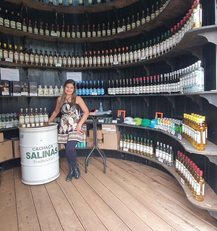 Destilaria Cachaça Salinas-Salinas必去景点