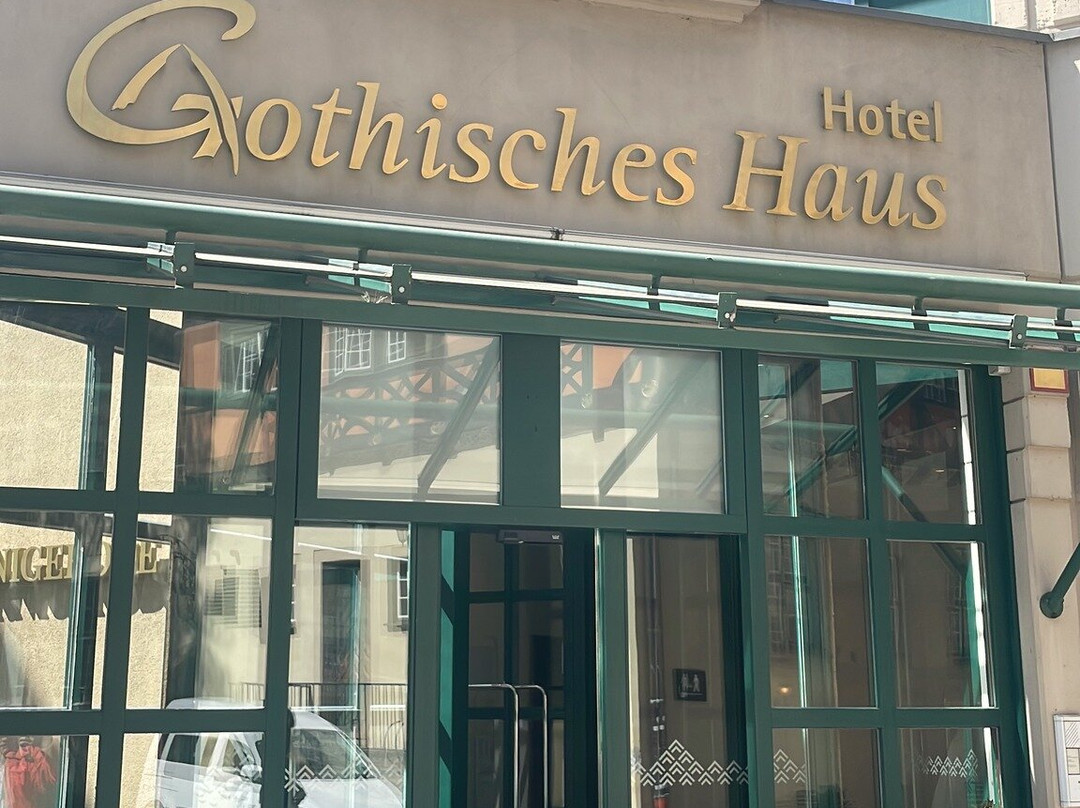 格蒂斯赫斯豪斯旅游查梅酒店主图