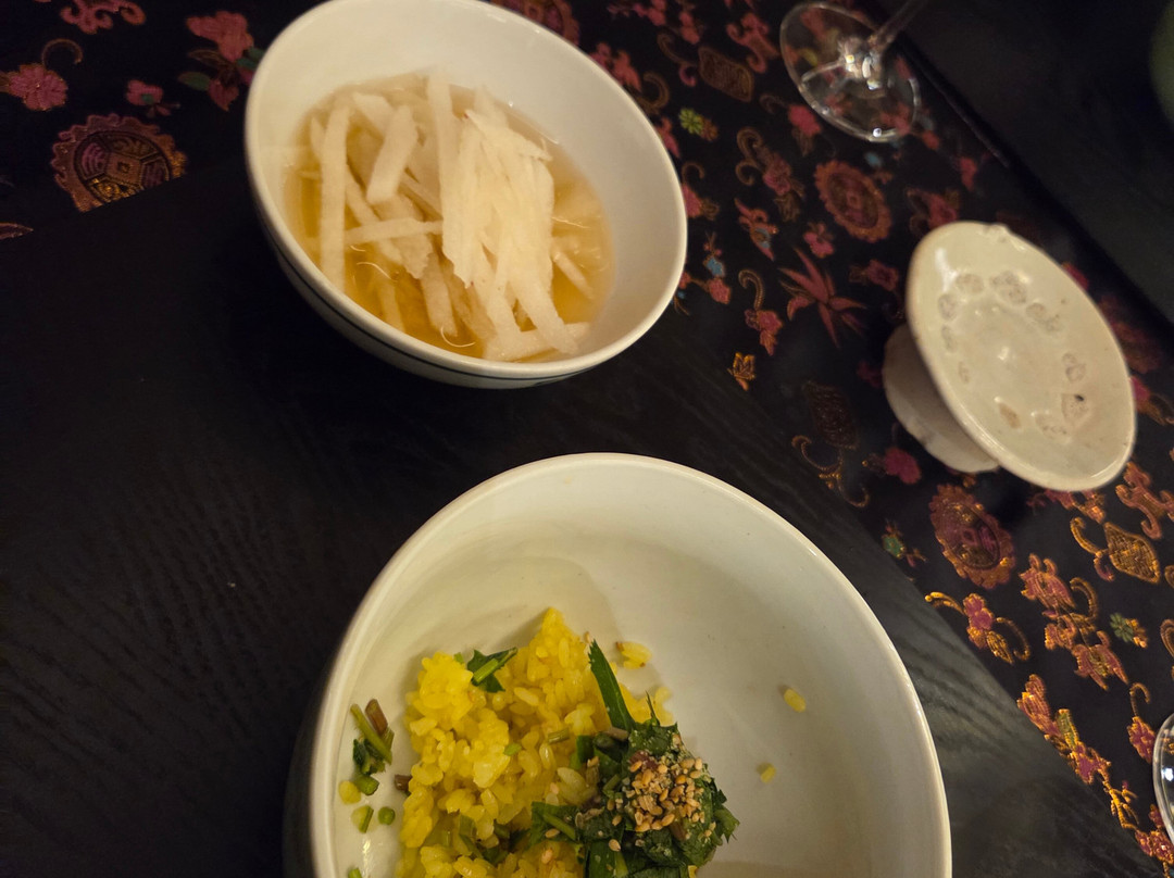安东河回村乐古斋韩屋酒店主图