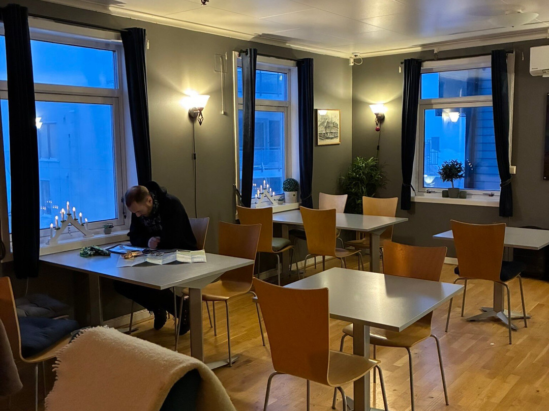 背包入住酒店主图