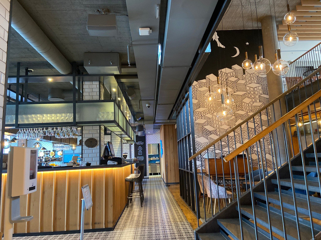 雷克雅未克市中心希尔顿嘉悦里酒店主图