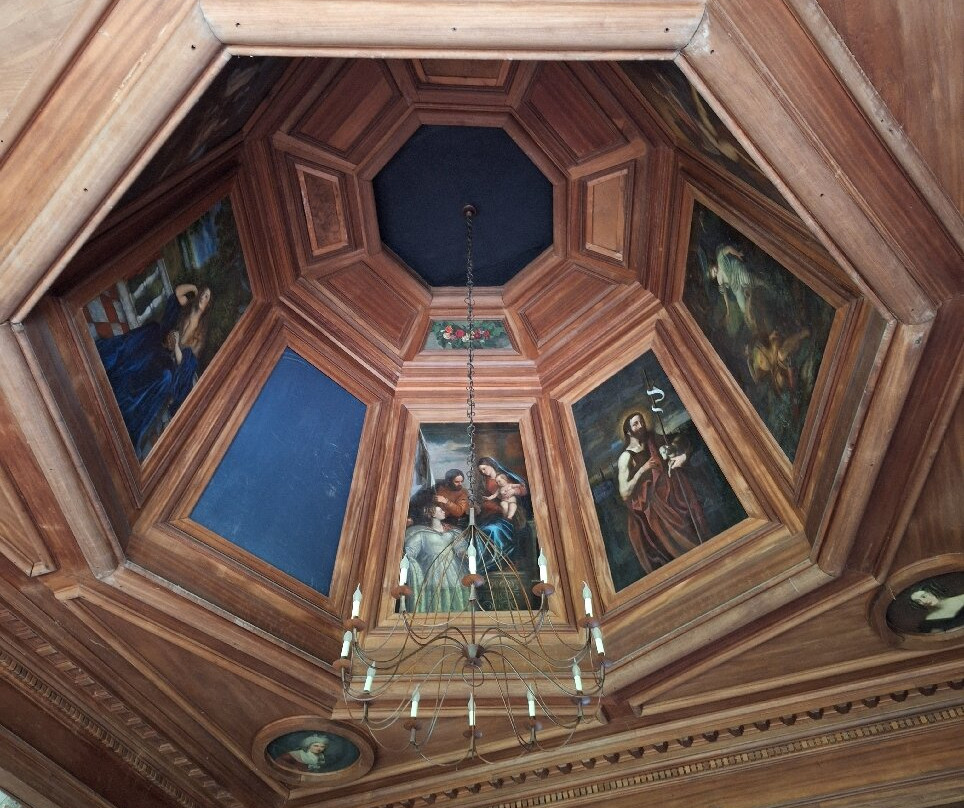 Chateau de la Mercerie-Magnac-Lavalette-Villars必去景点