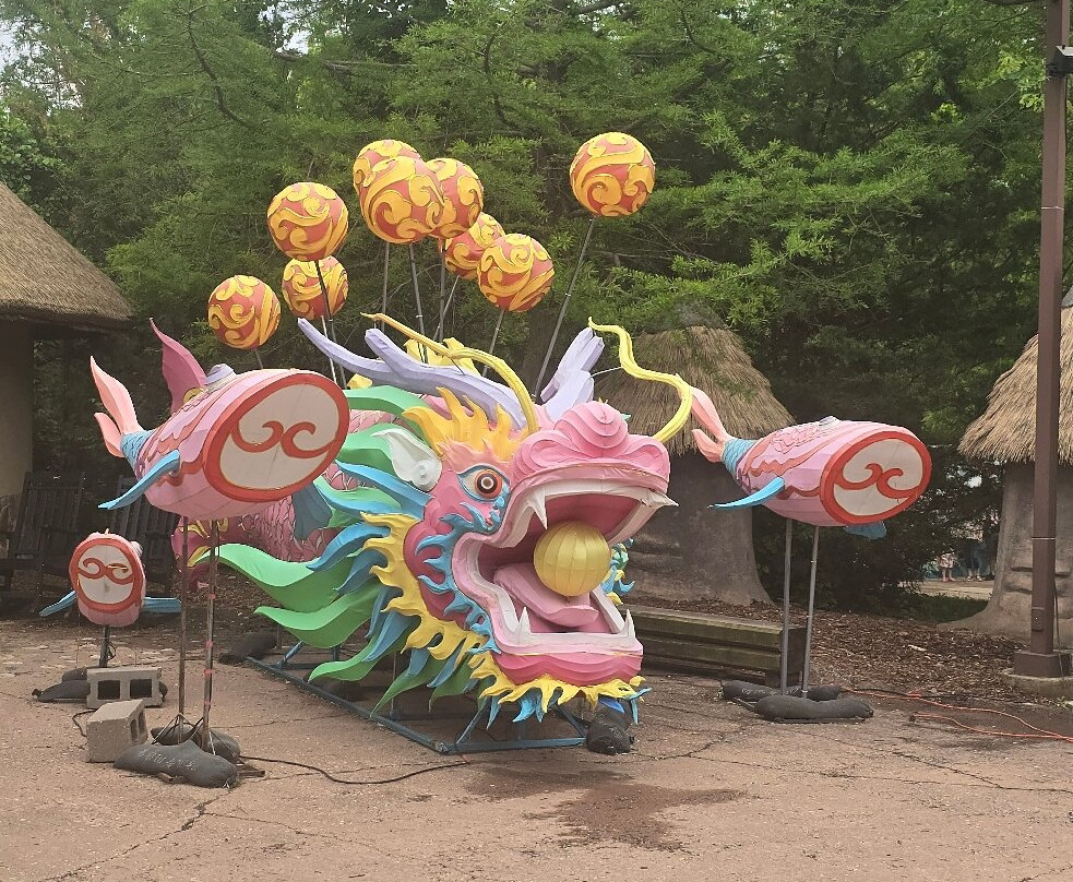 Peoria Zoo-皮奥里亚必去景点