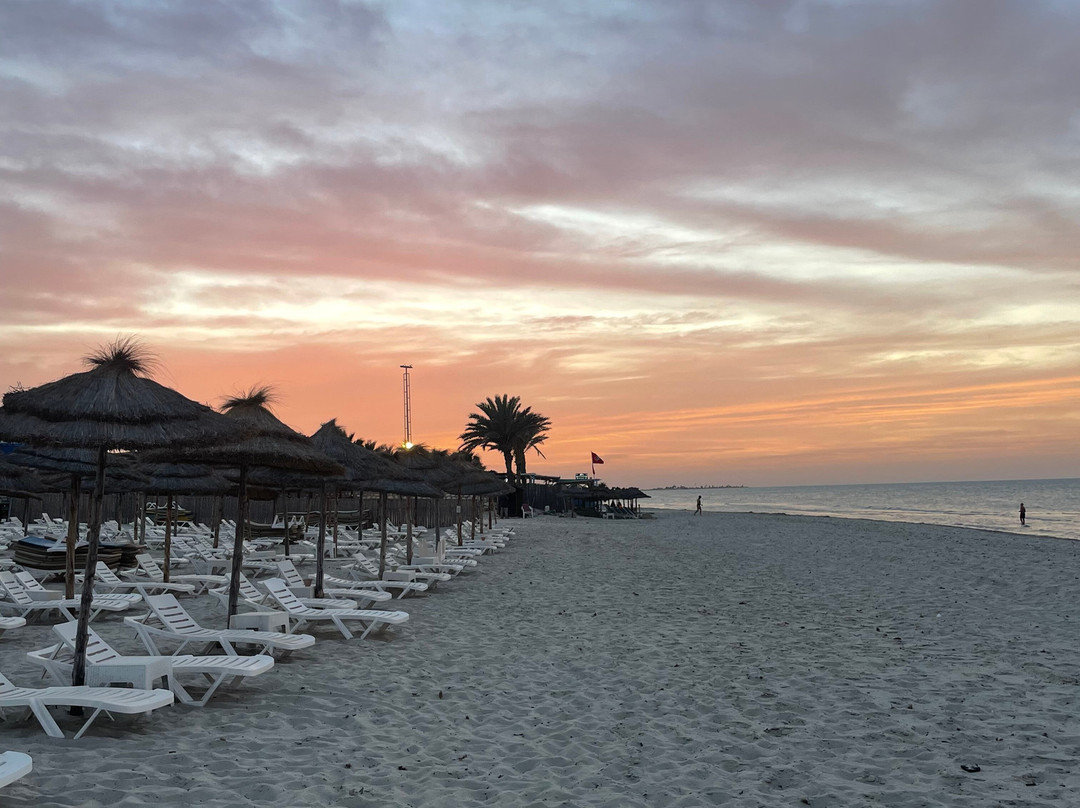 Télémaque Beach & Spa主图