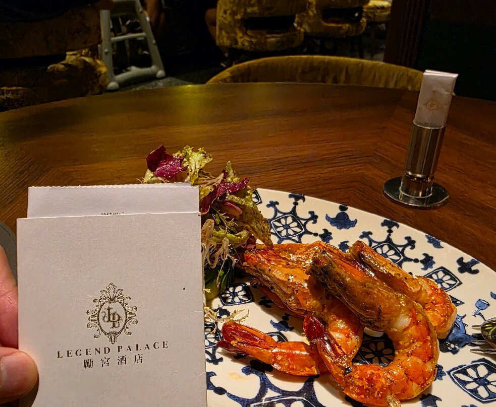 澳门励宫酒店主图