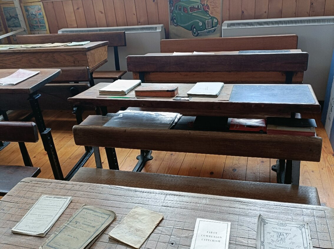 Kiltartan Gregory Museum-Gort必去景点