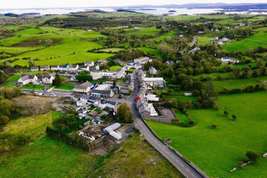 Geopark 1.5hour Walk Clonbur, Co Galway, Ireland-Clonbur必去景点