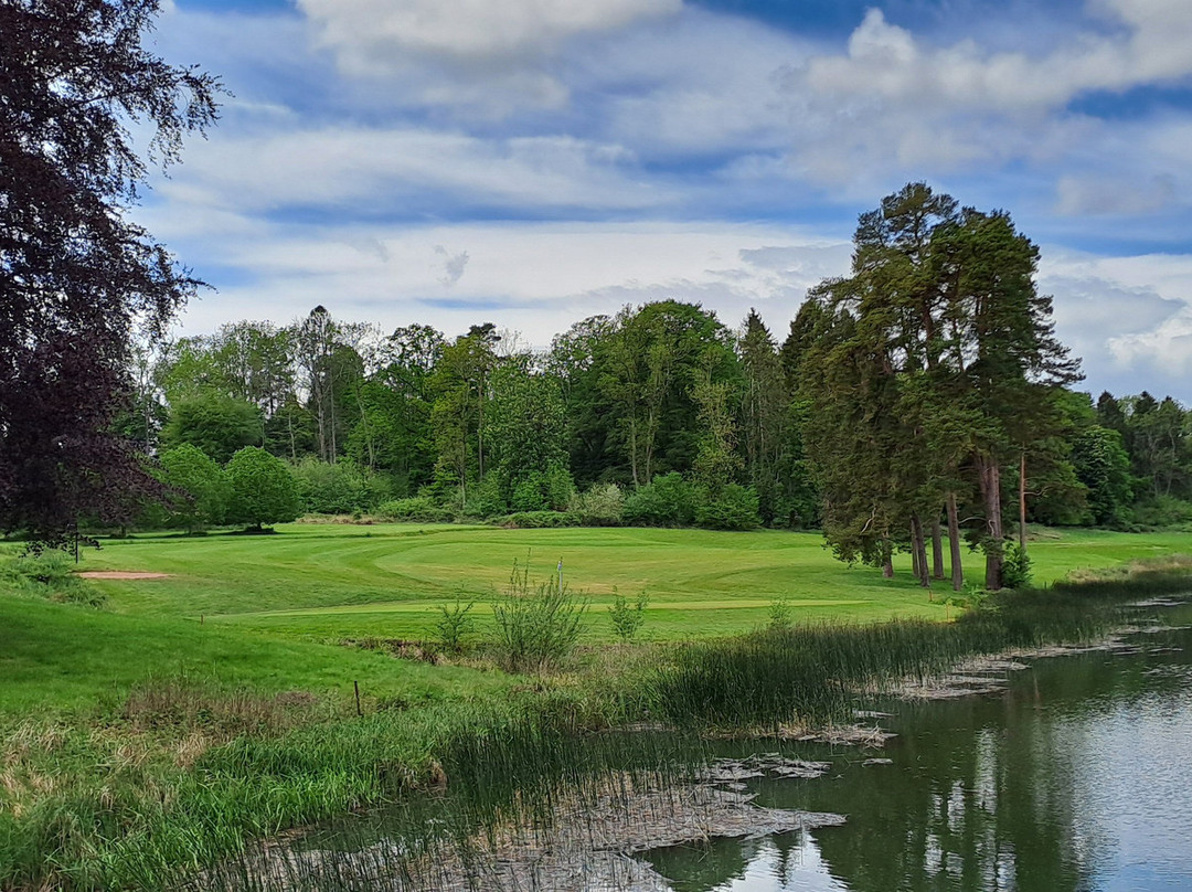 Warner Hotels Heythrop Park Spa-Enstone必去景点