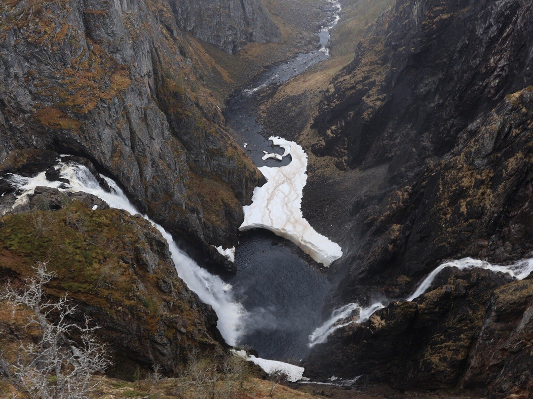 Voringfossen-Maurset必去景点