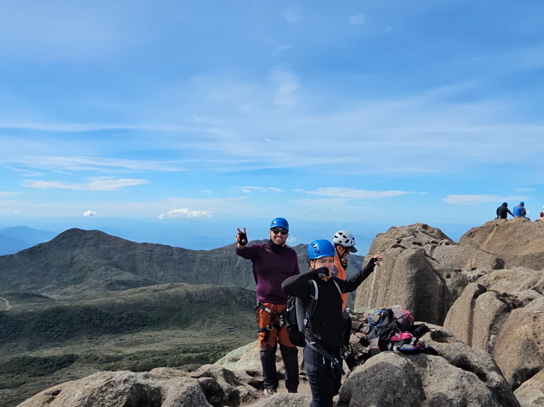 Pico das Agulhas Negras-Itatiaia必去景点