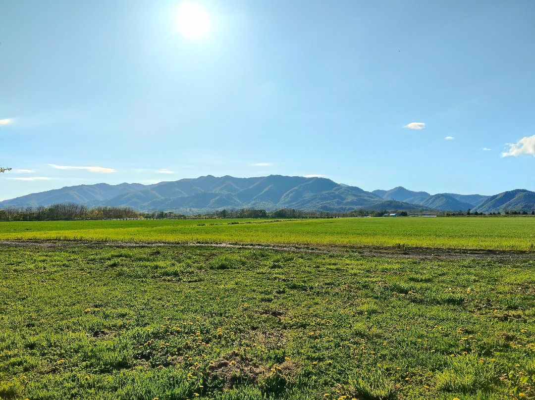 Ikoinomori Park-浦臼町必去景点